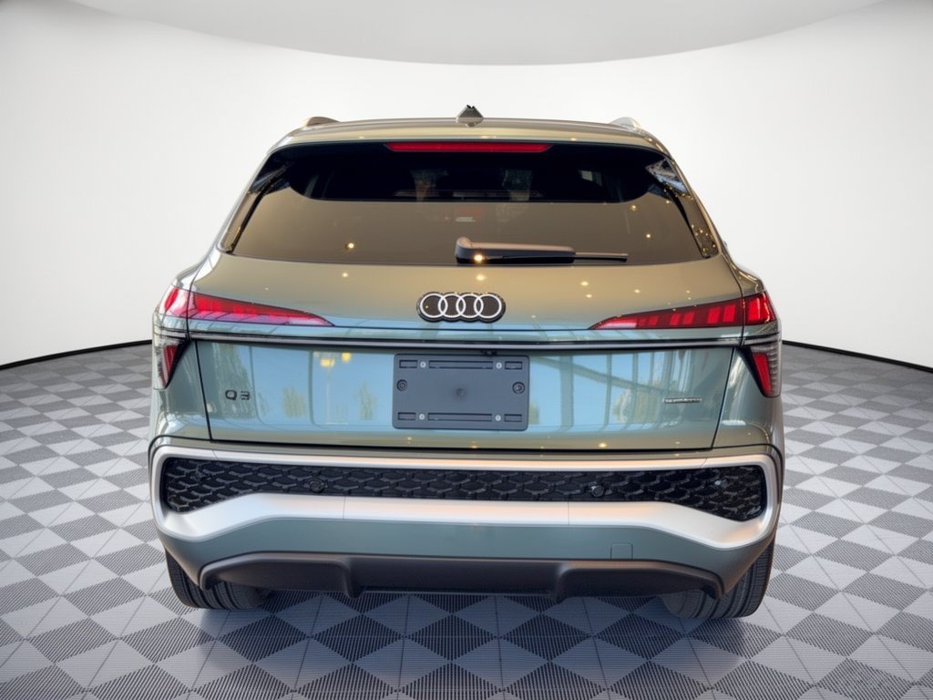 New 2026 Audi Q3 quattro 2.0T AWD/4WD image 11
