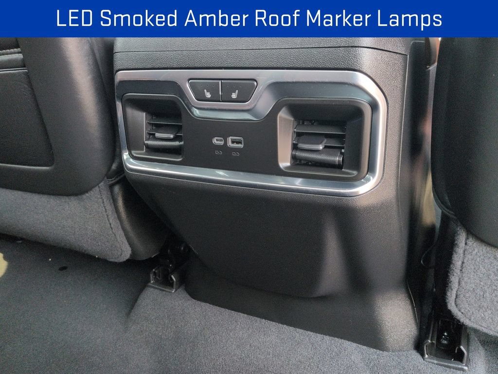 Certified 2024 GMC Sierra 2500 Denali Ultimate AWD/4WD image 34