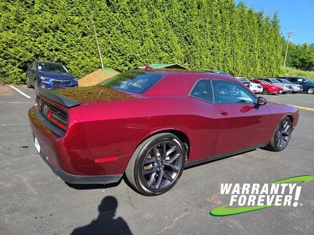 Used 2022 Dodge Challenger GT w/ Plus Package RWD image 7