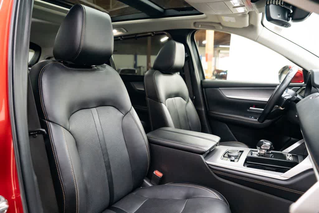 Used 2024 MAZDA CX-90 3.3 Turbo w/ Premium Package AWD/4WD image 33