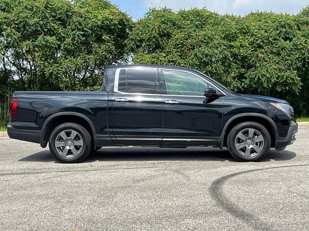 Used 2020 Honda Ridgeline RTL-E image 8