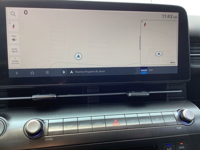 Used 2025 Hyundai Kona SEL image 32