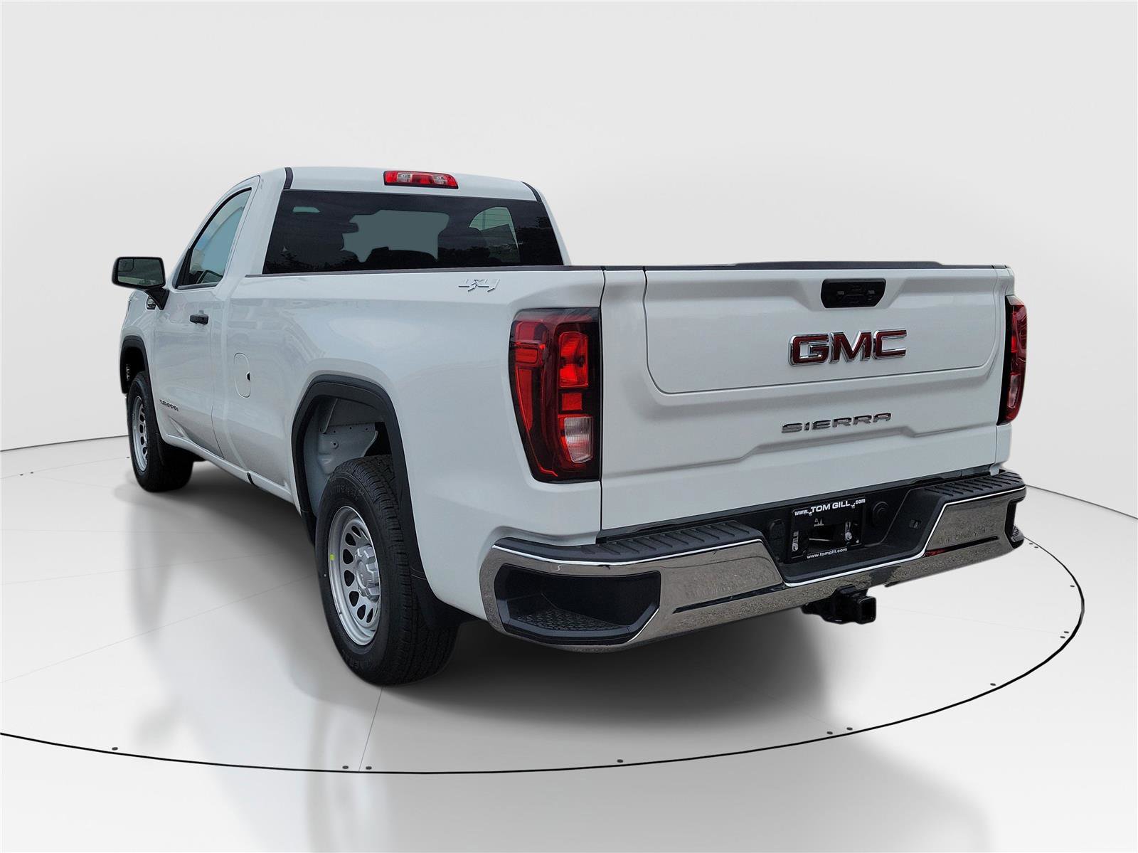 New 2026 GMC Sierra 1500 Pro w/ Pro Value Package AWD/4WD image 3