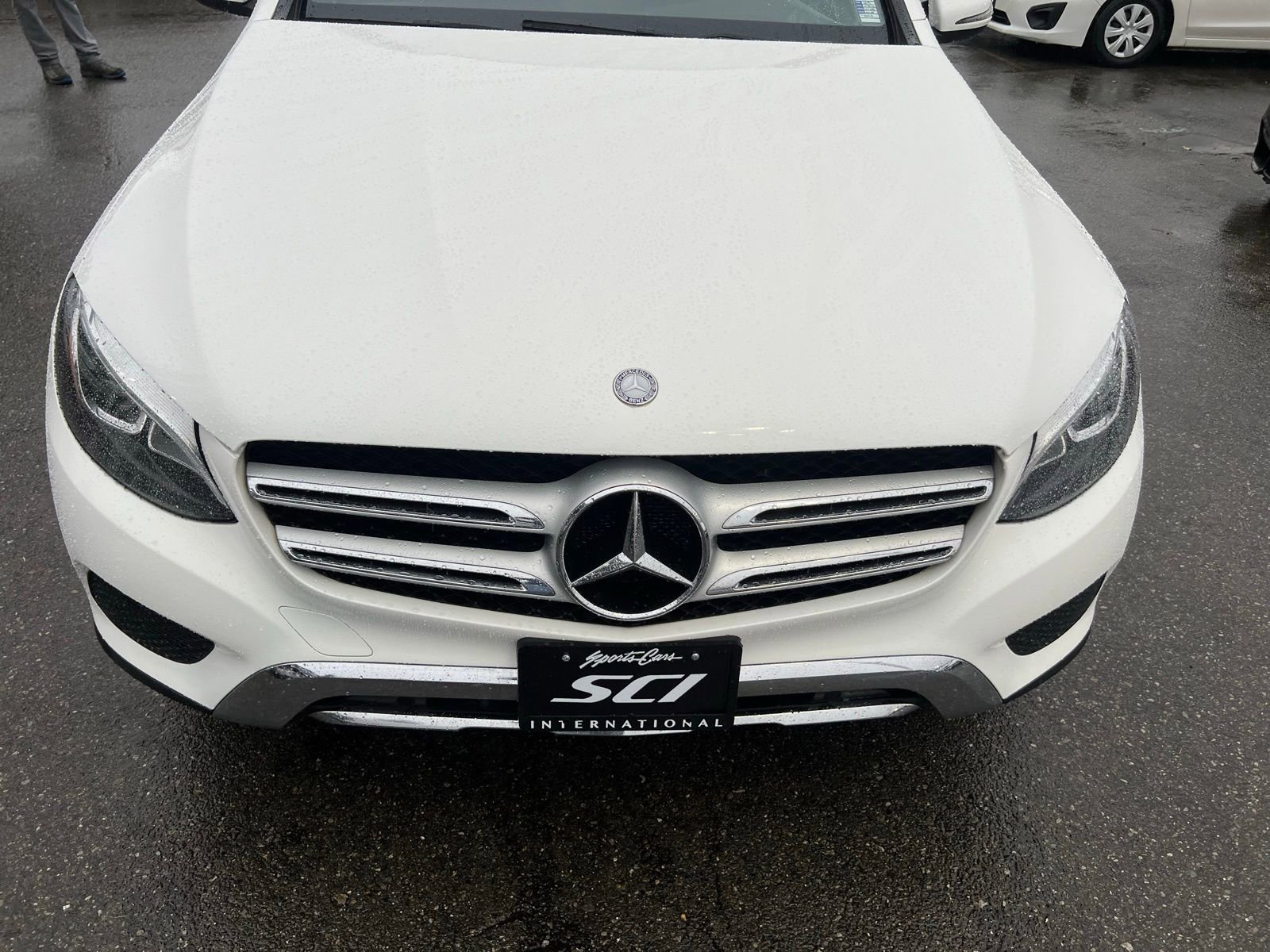Used 2017 Mercedes-Benz GLC 300 4MATIC image 8