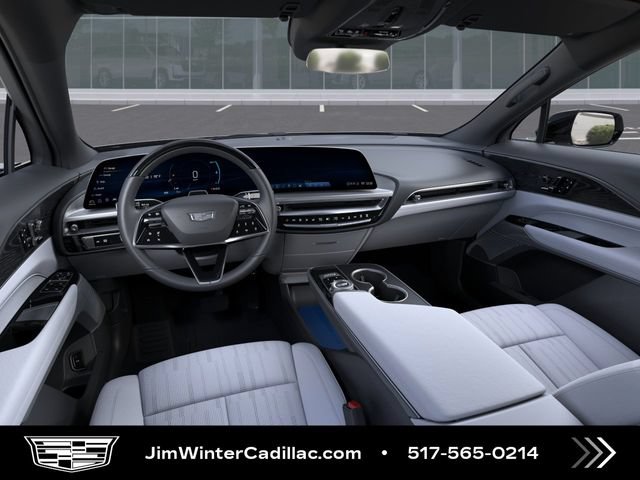 New 2026 Cadillac Lyriq Luxury w/ LPO, Floor Liner Package AWD/4WD image 15