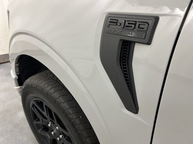 Used 2024 Ford F150 STX w/ STX Black Appearance Package AWD/4WD image 23