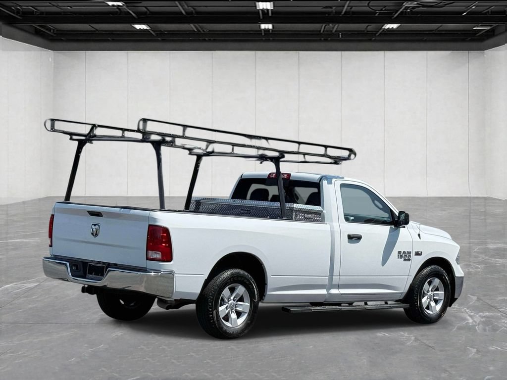 Used 2019 RAM 1500 Tradesman w/ Popular Equipment Group RWD image 5