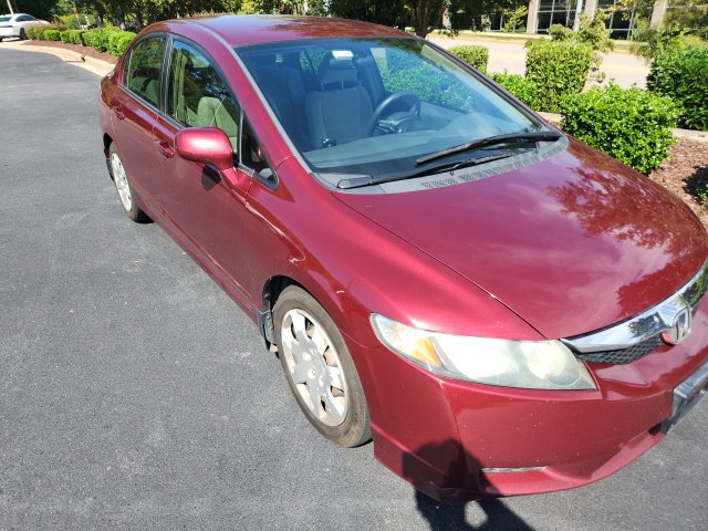 Used 2010 Honda Civic LX image 2