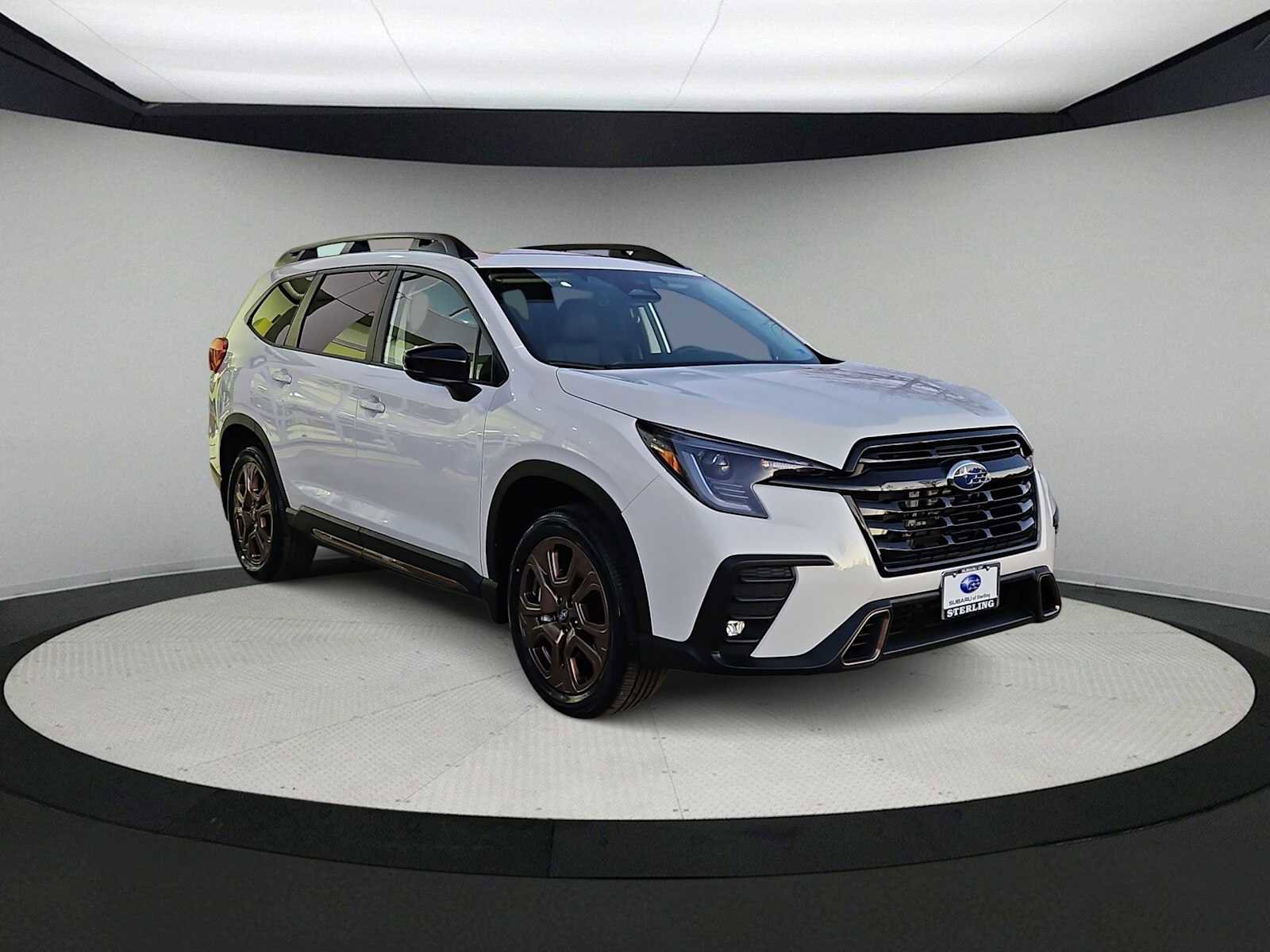 New 2026 Subaru Ascent Limited Bronze AWD/4WD image 2