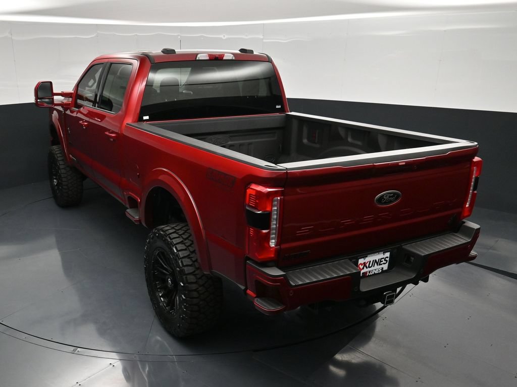 New 2026 Ford F250 XLT w/ XLT Premium Package AWD/4WD image 56
