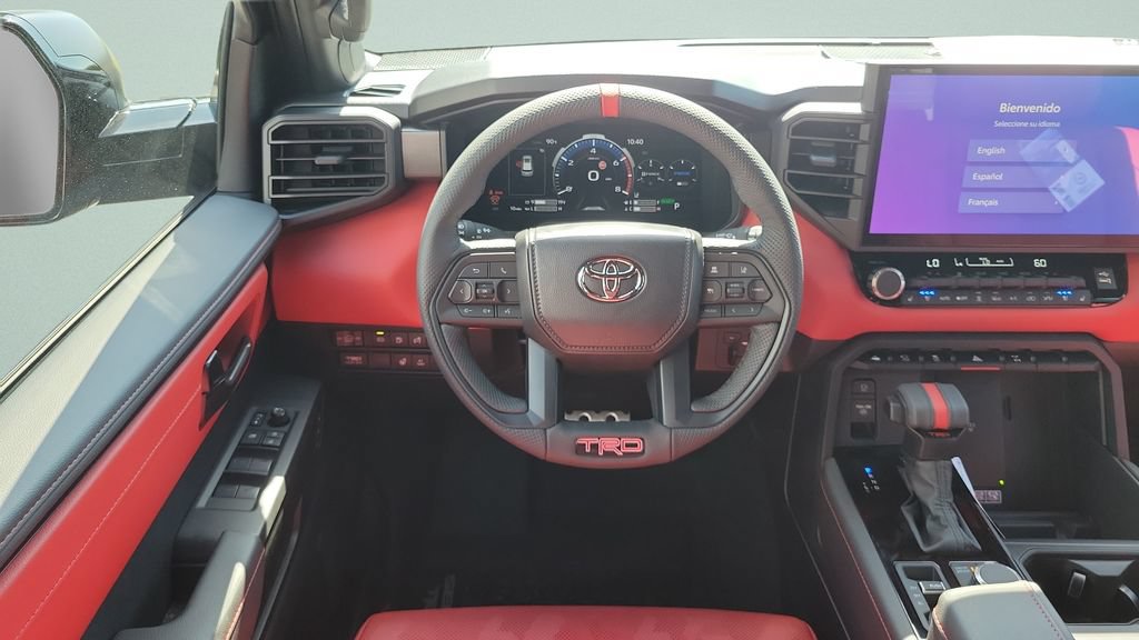 New 2026 Toyota Sequoia TRD Pro AWD/4WD image 14