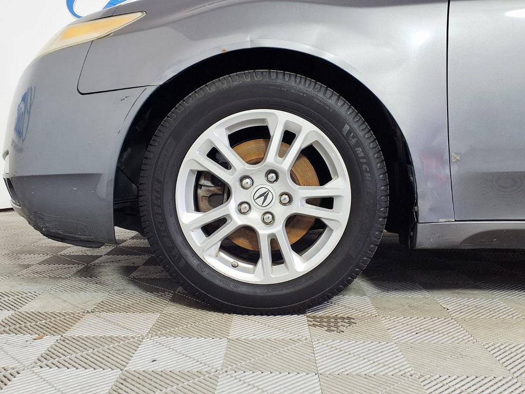 Used 2009 Acura TL w/ Technology Package FWD image 7