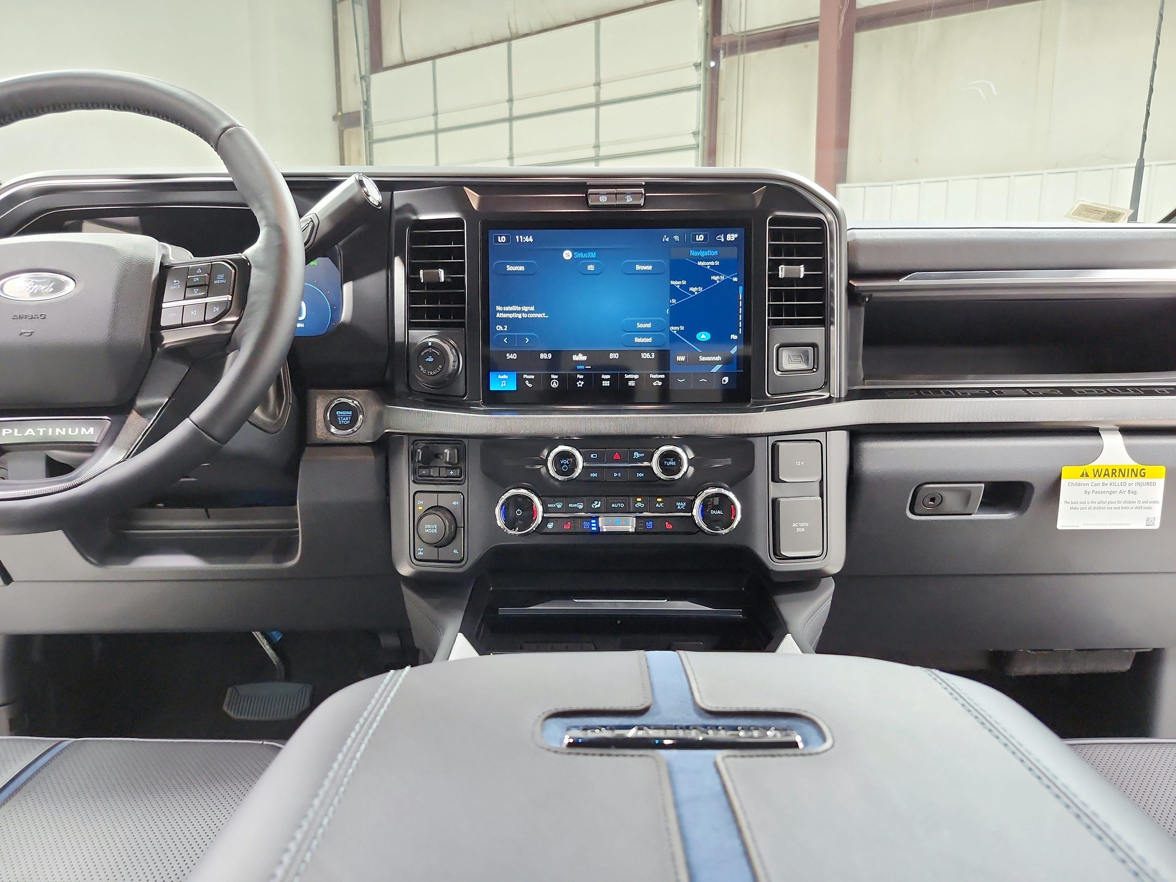 New 2026 Ford F250 Platinum AWD/4WD image 49