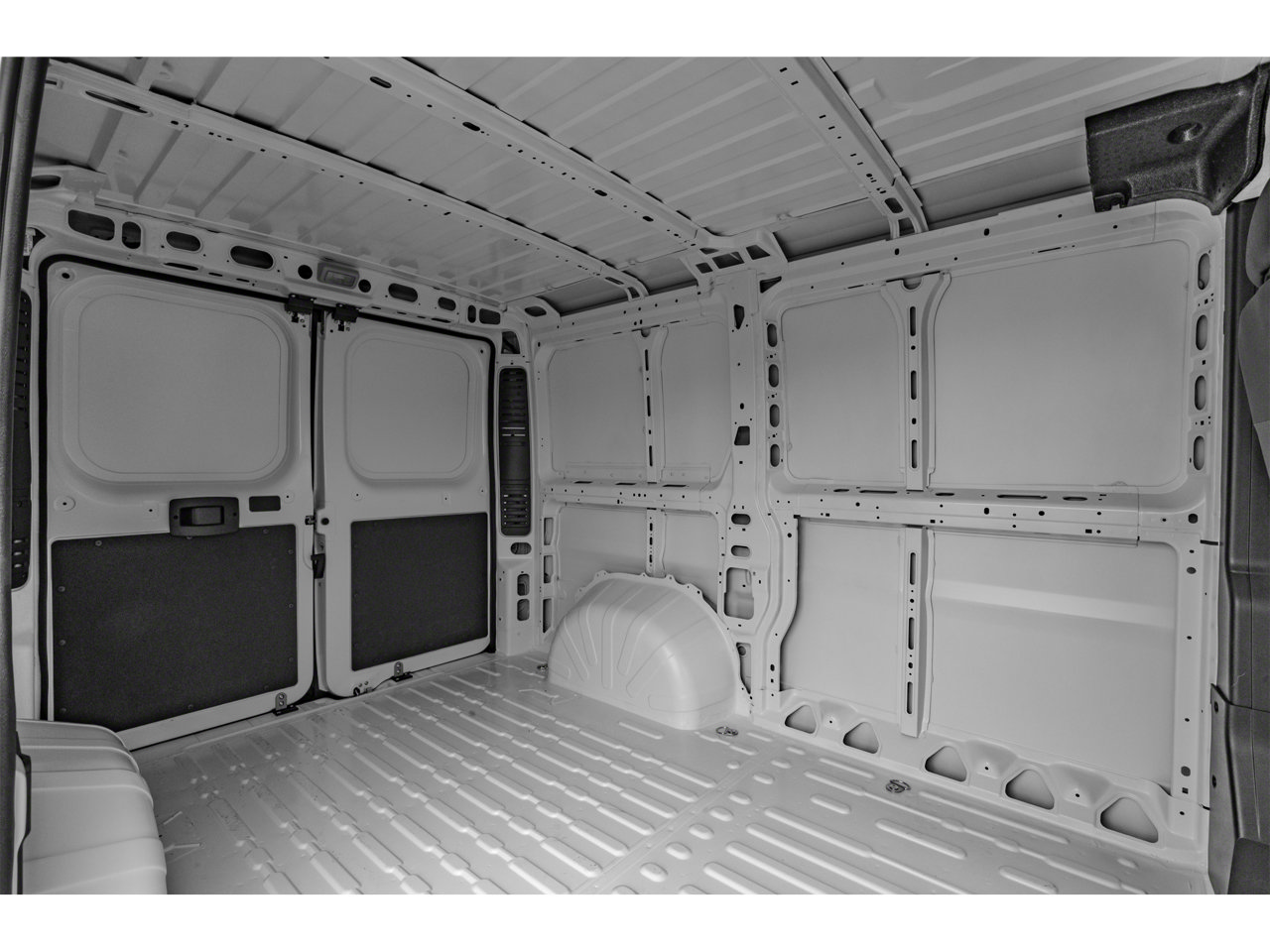 New 2026 RAM ProMaster 1500 w/ Convenience Group FWD image 29