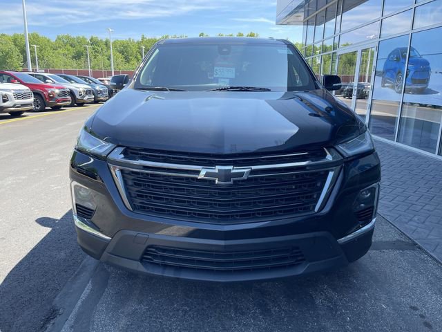Certified 2023 Chevrolet Traverse LT w/ Midnight/Sport Edition AWD/4WD image 29