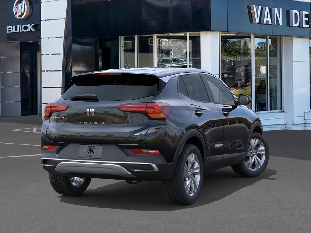 New 2026 Buick Encore GX Preferred w/ Comfort Package AWD/4WD image 7