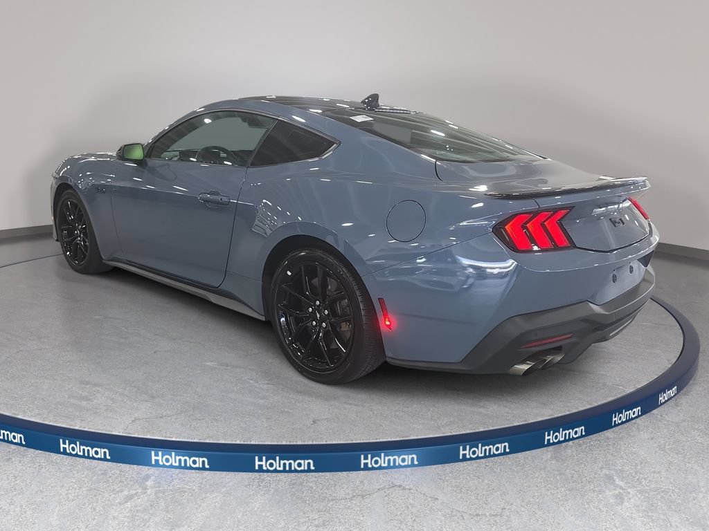 Used 2024 Ford Mustang GT w/ Mustang Nite Pony Package RWD image 8