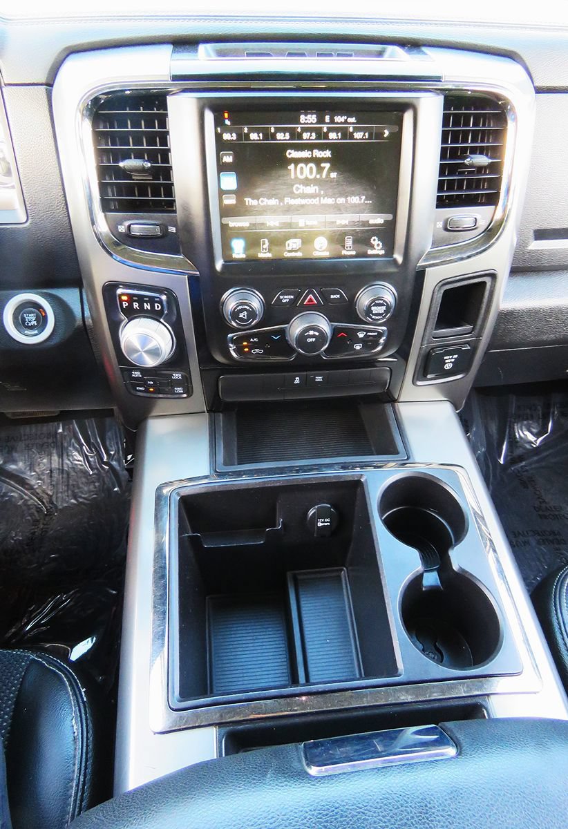 Used 2015 RAM 1500 Sport w/ Convenience Group AWD/4WD image 26