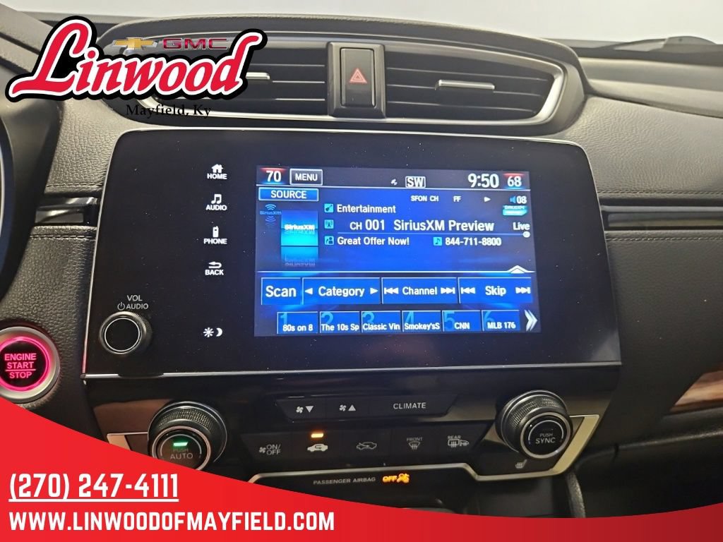 Used 2021 Honda CR-V EX-L image 26