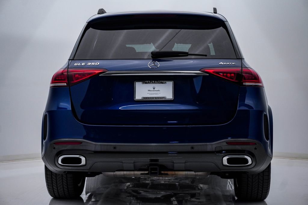 Used 2020 Mercedes-Benz GLE 350 4MATIC image 8