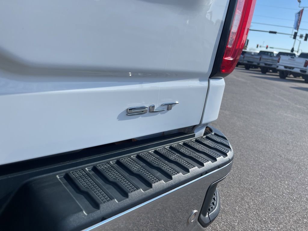Used 2019 GMC Sierra 1500 SLT AWD/4WD image 20