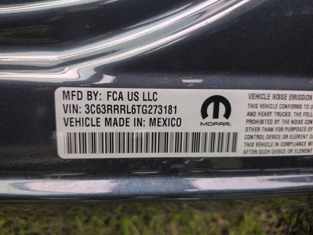 New 2026 RAM 3500 Limited AWD/4WD image 37