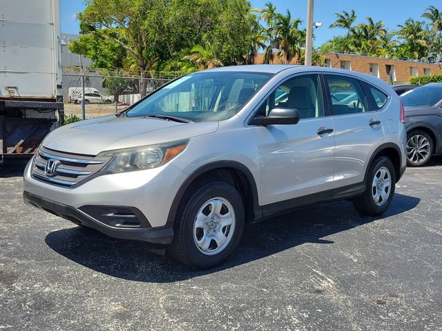 Used 2014 Honda CR-V LX image 31