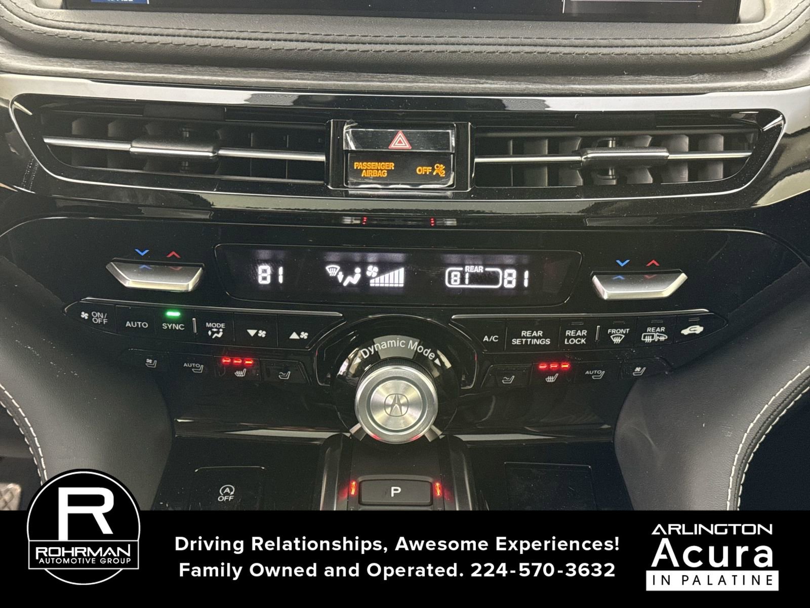 New 2026 Acura MDX SH-AWD w/ Advance Package image 9