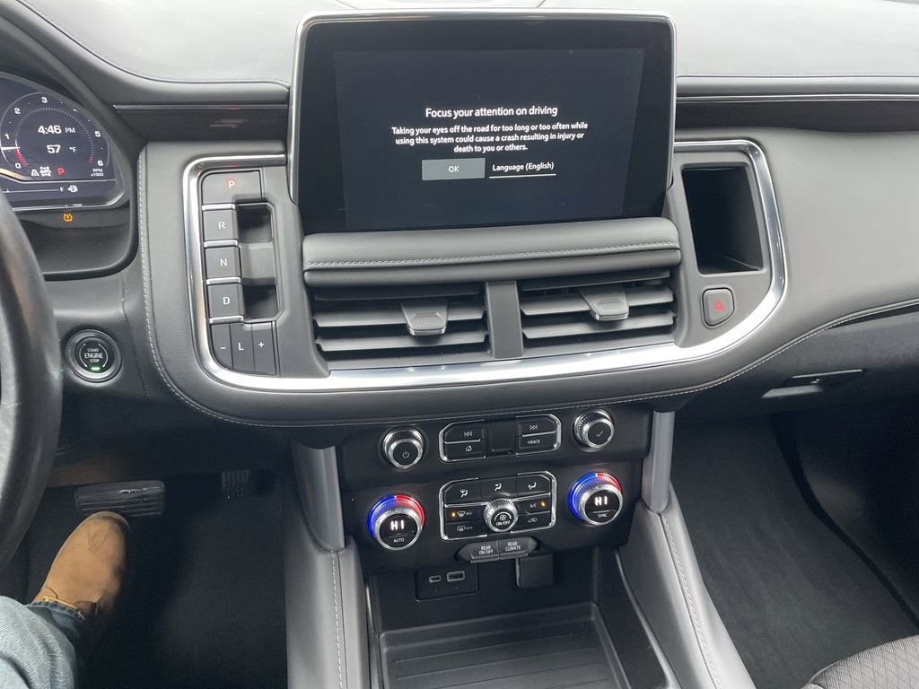 Used 2022 GMC Yukon SLE w/ Max Trailering Package image 18