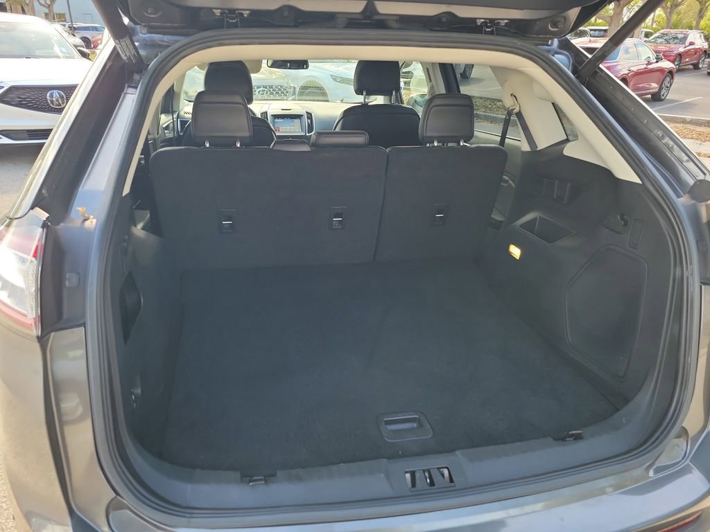 Used 2017 Ford Edge Titanium w/ Equipment Group 302A image 14