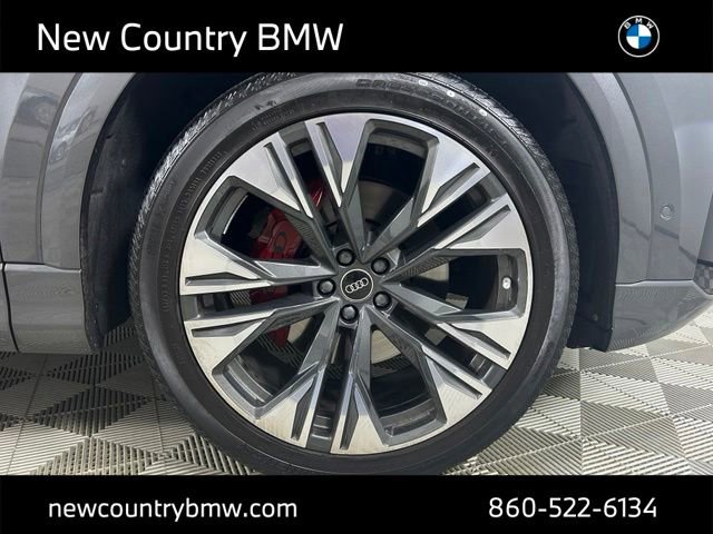 Used 2025 Audi Q8 Premium Plus AWD/4WD image 9
