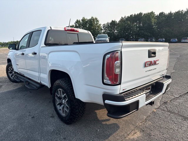 Used 2021 GMC Canyon AT4 AWD/4WD image 6
