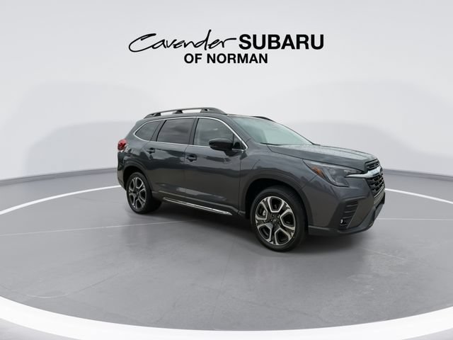 Used 2026 Subaru Ascent Limited AWD/4WD image 2