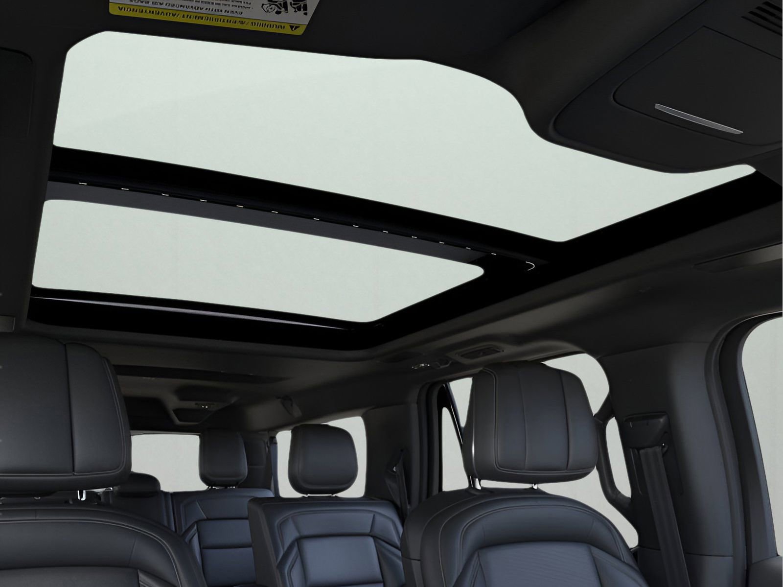 New 2026 Lincoln Navigator L Reserve w/ Jet Appearance Package image 19