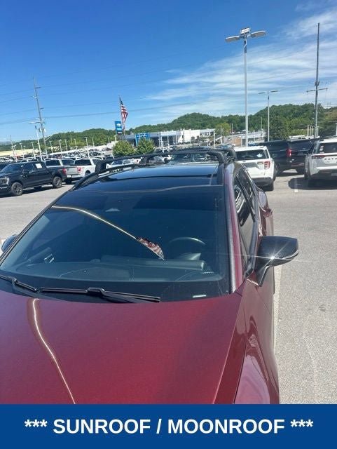 Used 2023 Kia Sportage X-Line w/ X-Line Premium Package AWD/4WD image 4