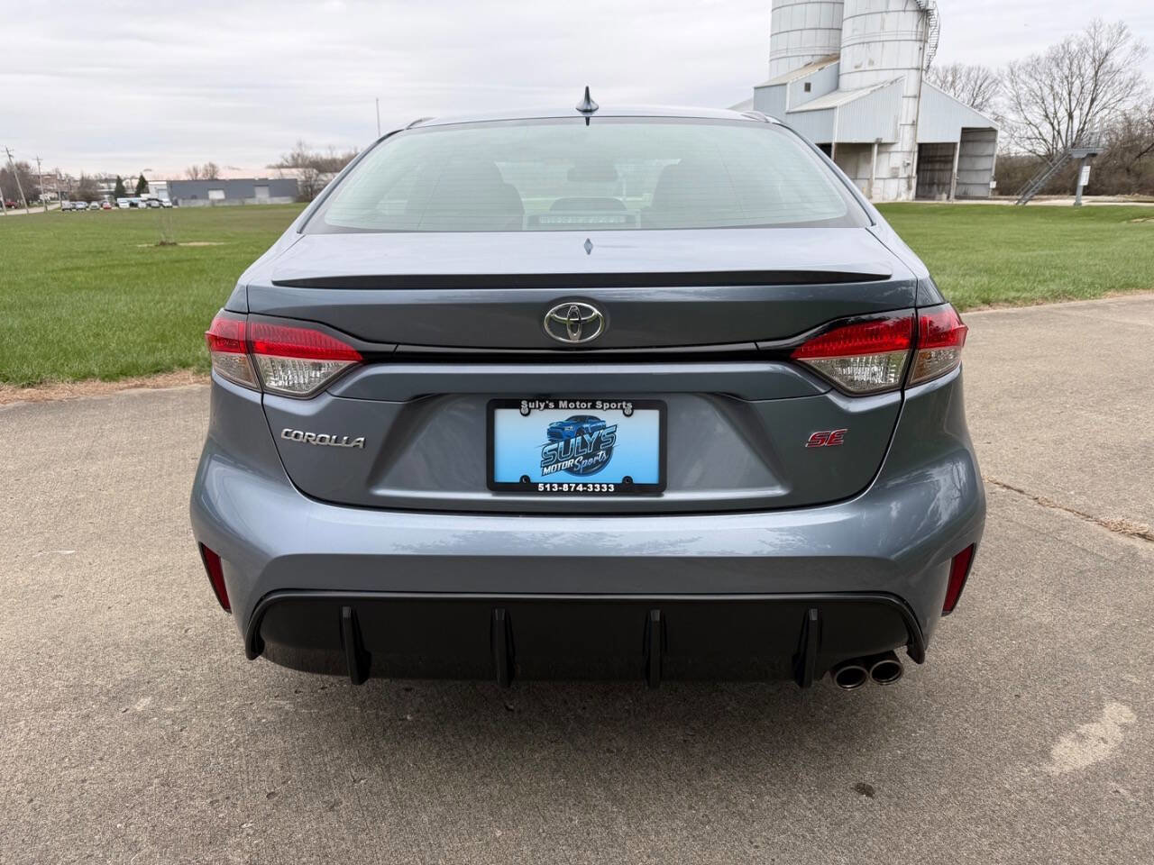 Used 2024 Toyota Corolla SE image 6