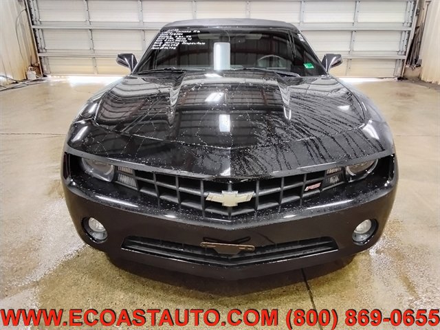Used 2012 Chevrolet Camaro LT w/ RS Package RWD image 7