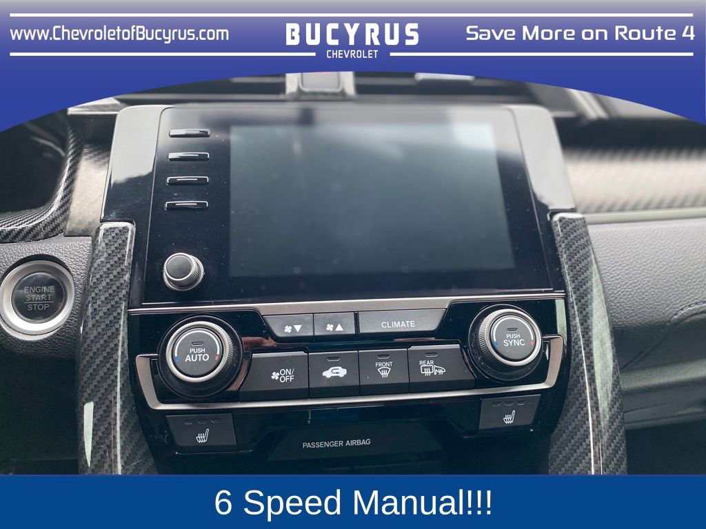 Used 2019 Honda Civic Si image 25