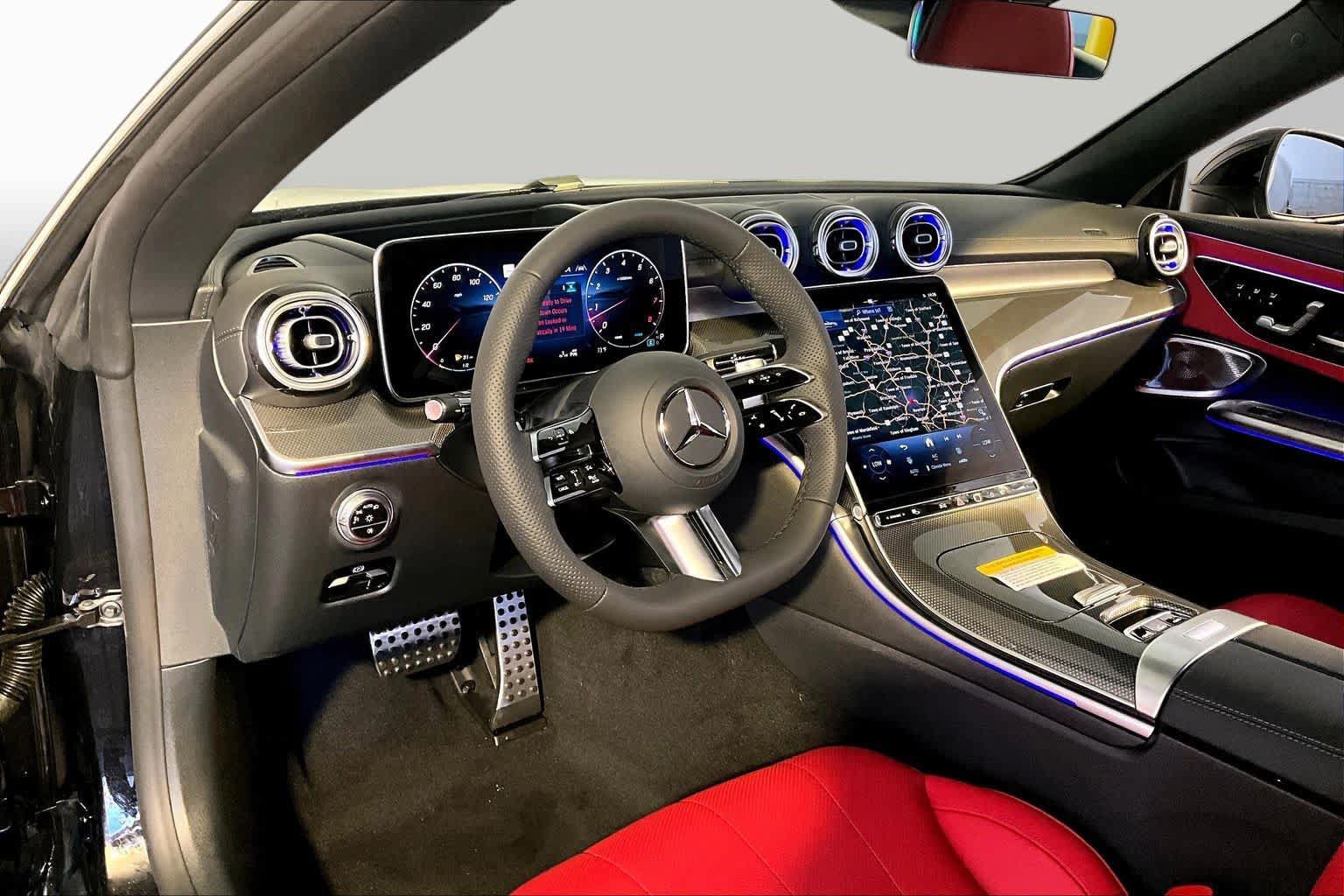 New 2027 Mercedes-Benz CLE 450 4MATIC Cabriolet image 9