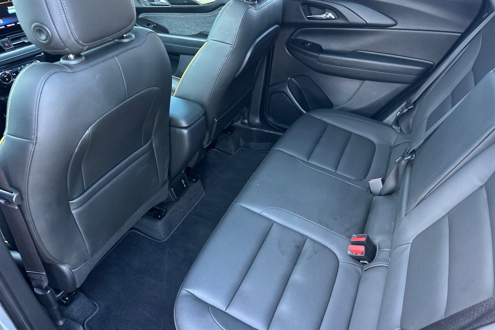 Used 2024 Chevrolet TrailBlazer ACTIV w/ Convenience Package FWD image 14