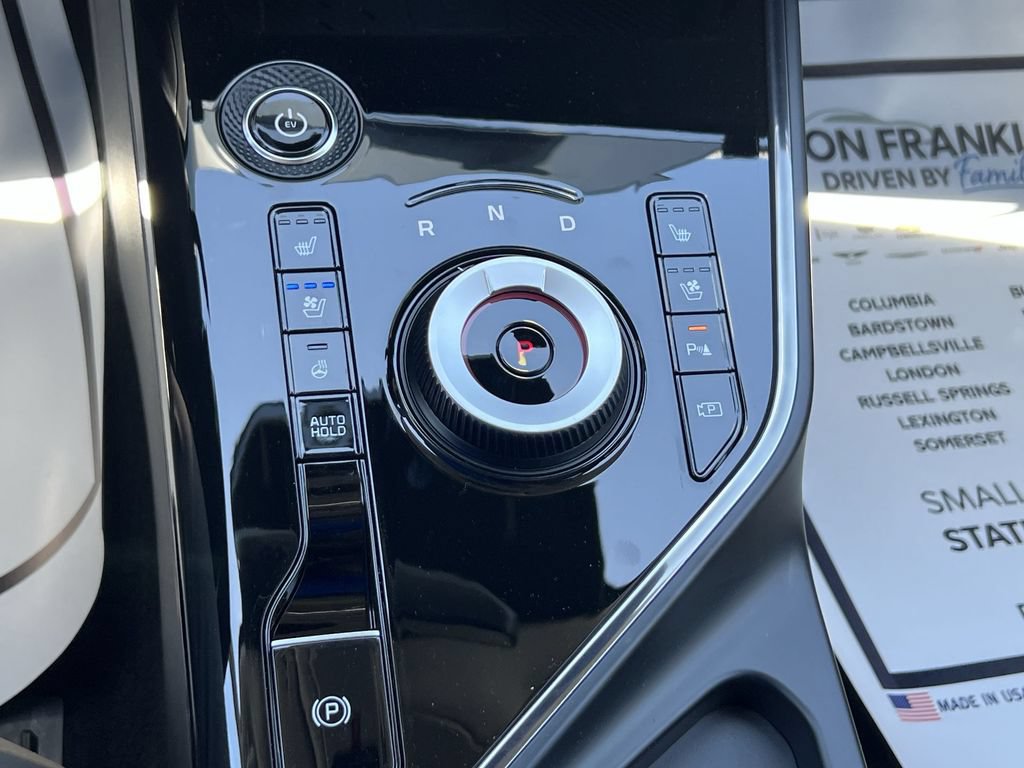 New 2026 Kia Niro Wave w/ Wave Preserve Package FWD image 20