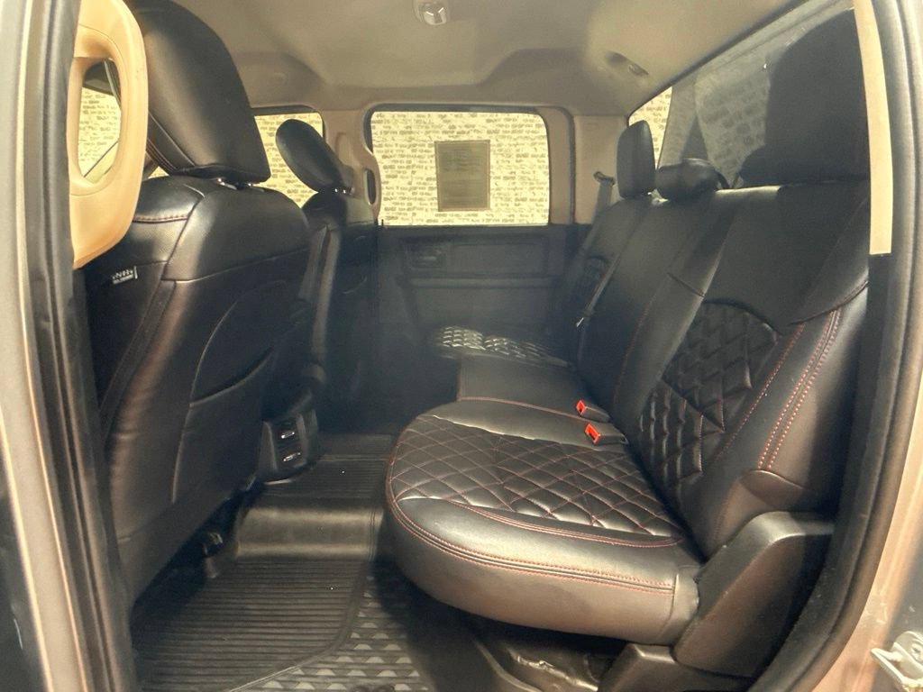 Used 2020 RAM 2500 Tradesman AWD/4WD image 13