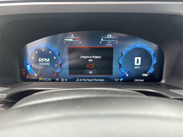 New 2025 Ford Bronco Sport Badlands image 10