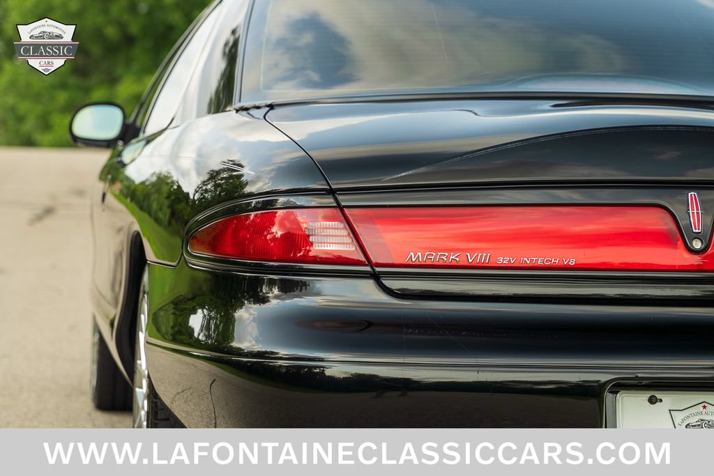 Used 1997 Lincoln Mark VIII LSC RWD image 26