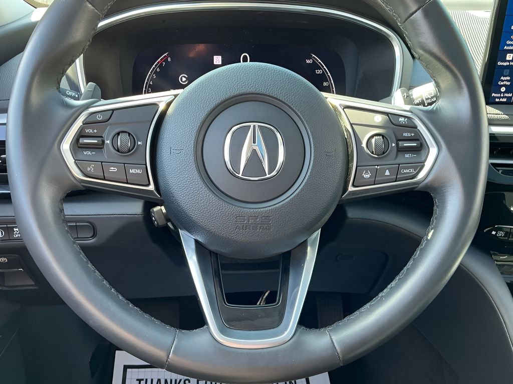 Used 2025 Acura MDX FWD image 31