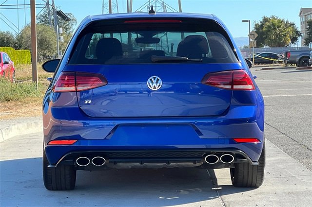 Used 2019 Volkswagen Golf R 4-Door image 5