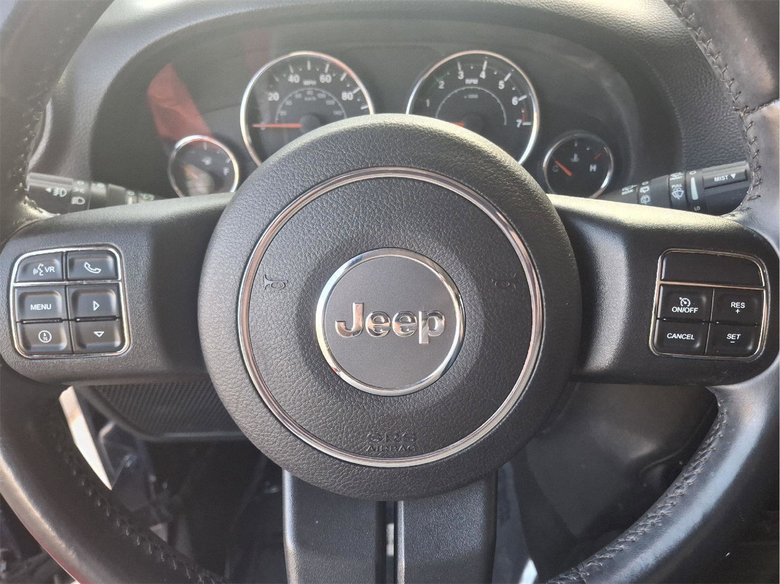 Used 2013 Jeep Wrangler Unlimited Sport image 20