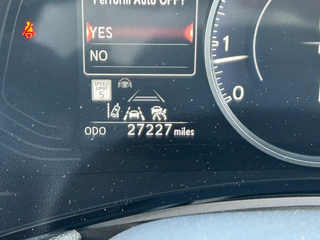 Used 2022 Lexus NX 250 FWD image 20