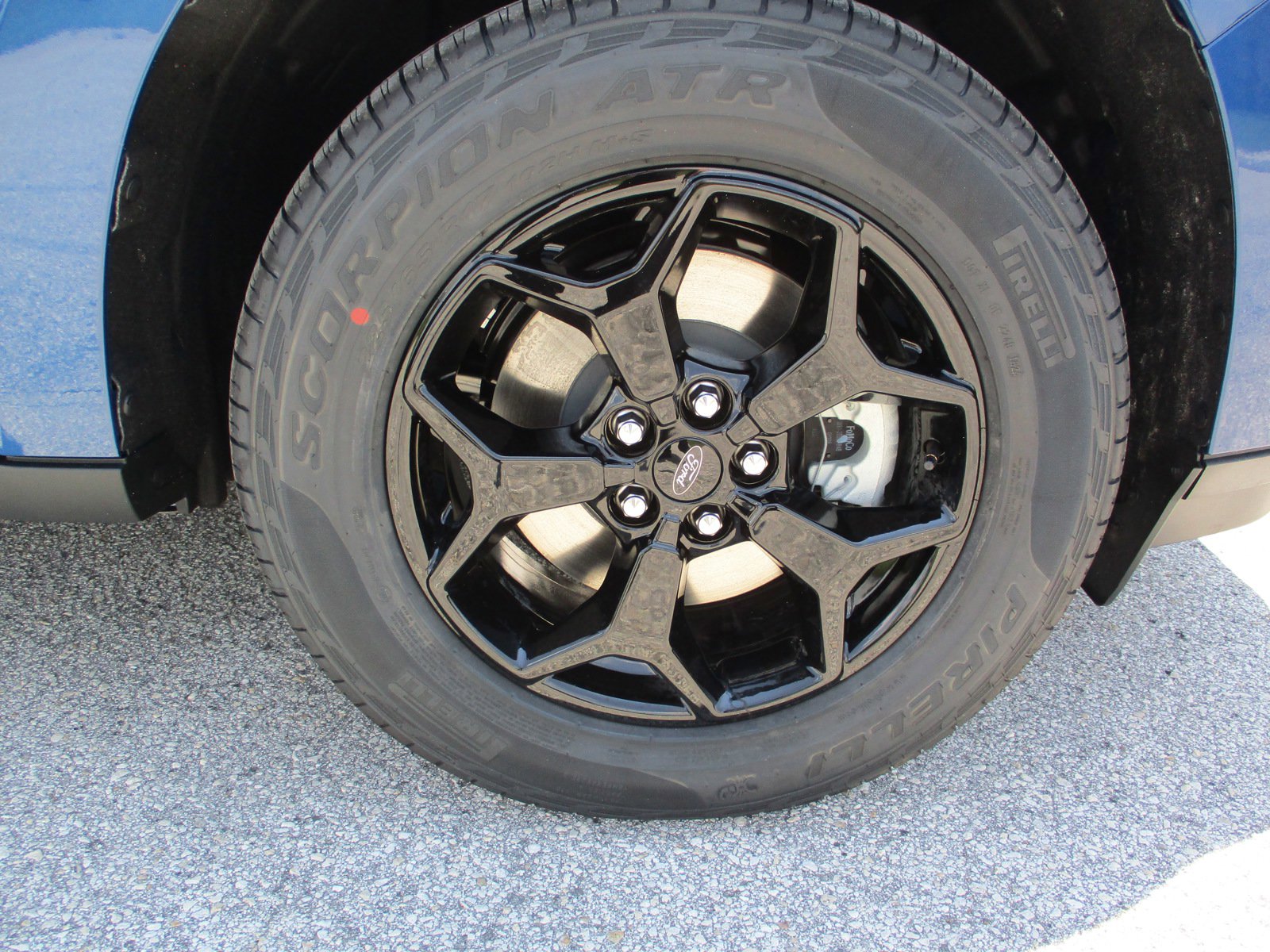 Used 2024 Ford Maverick Lariat w/ FX4 Off-Road Package image 9