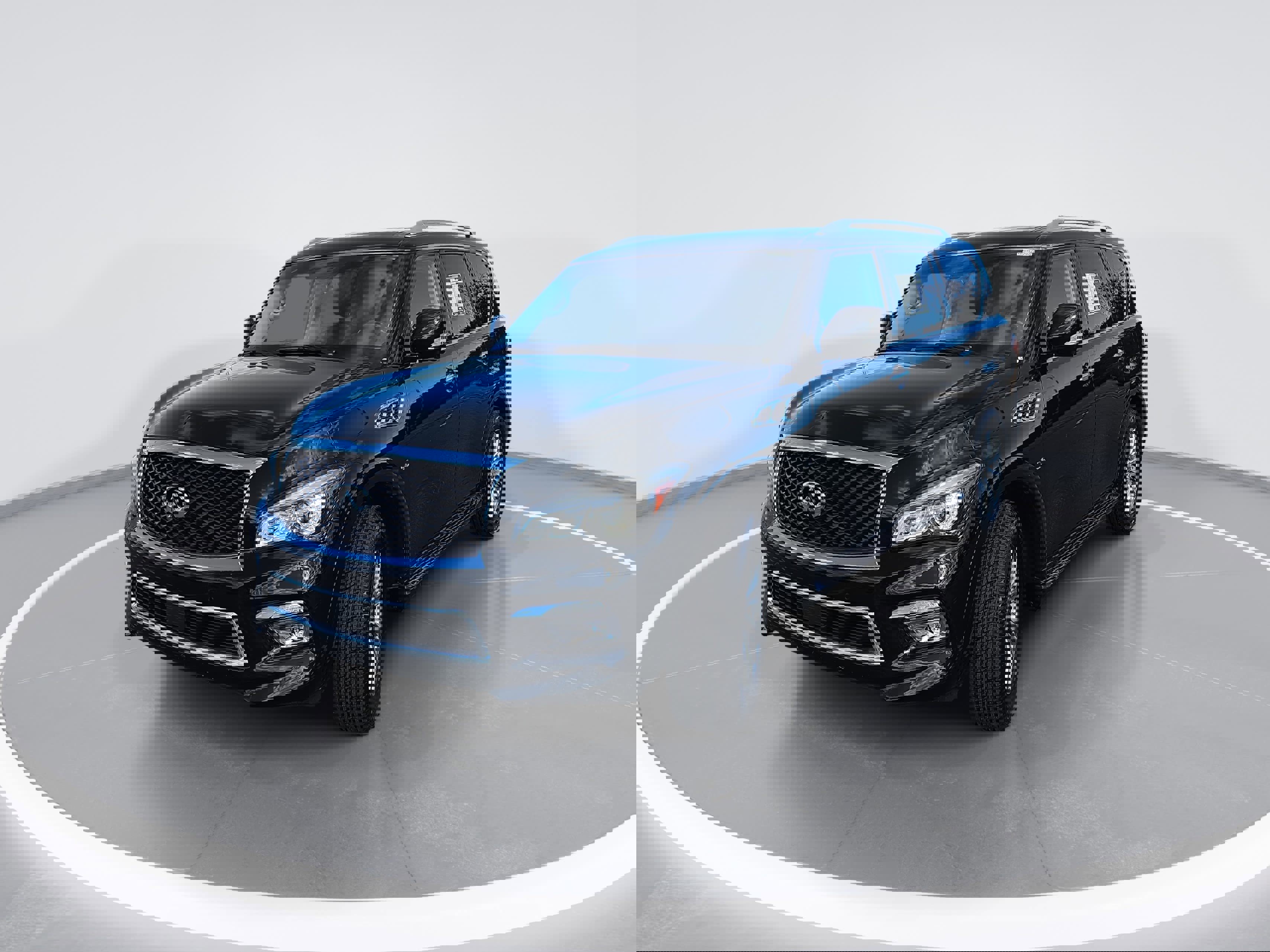 Used 2017 INFINITI QX80 2WD image 7